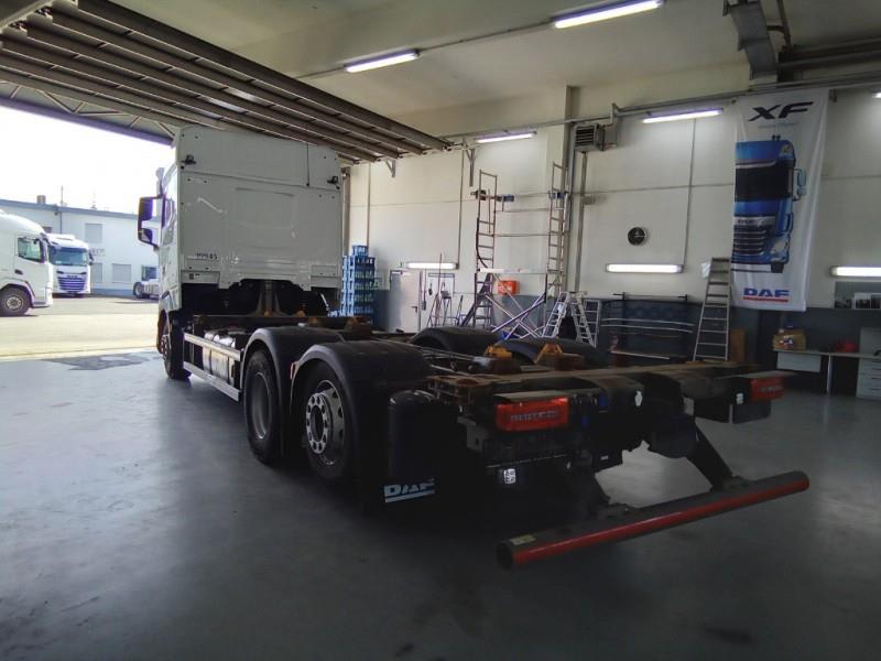 DAF XG 480 FAN 6X2 N null