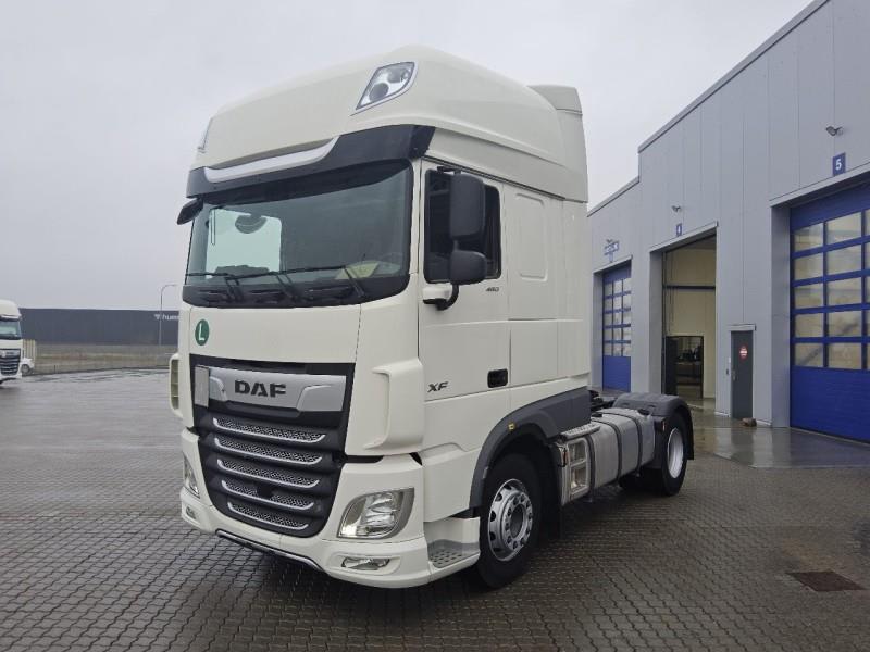 DAF XF 480 FT 4X2 null