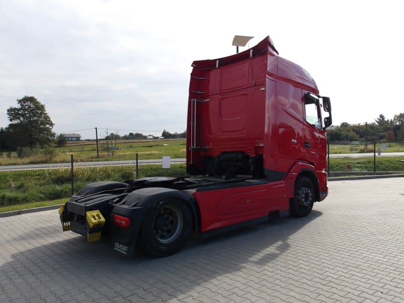DAF XG 480 FT 4X2 null