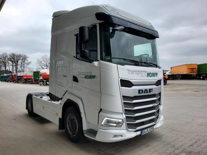 DAF XG 480 FT 4X2 null
