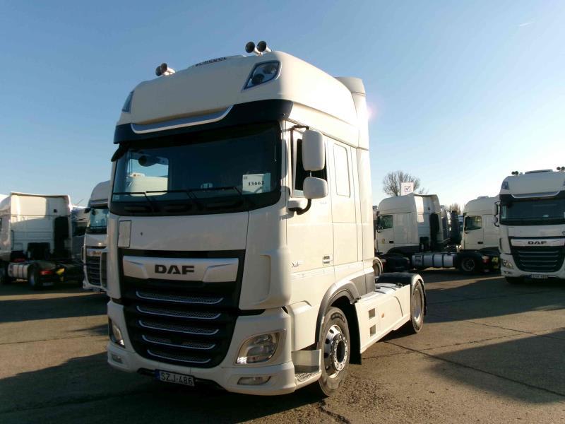 DAF XF 480 FT 4X2 null