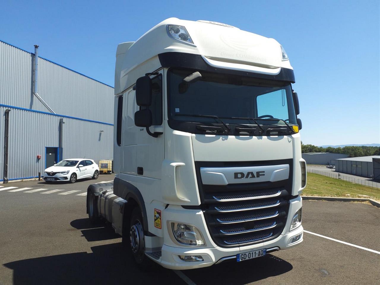 DAF XF 530 FT 4X2 - XLRTEH4300G379405