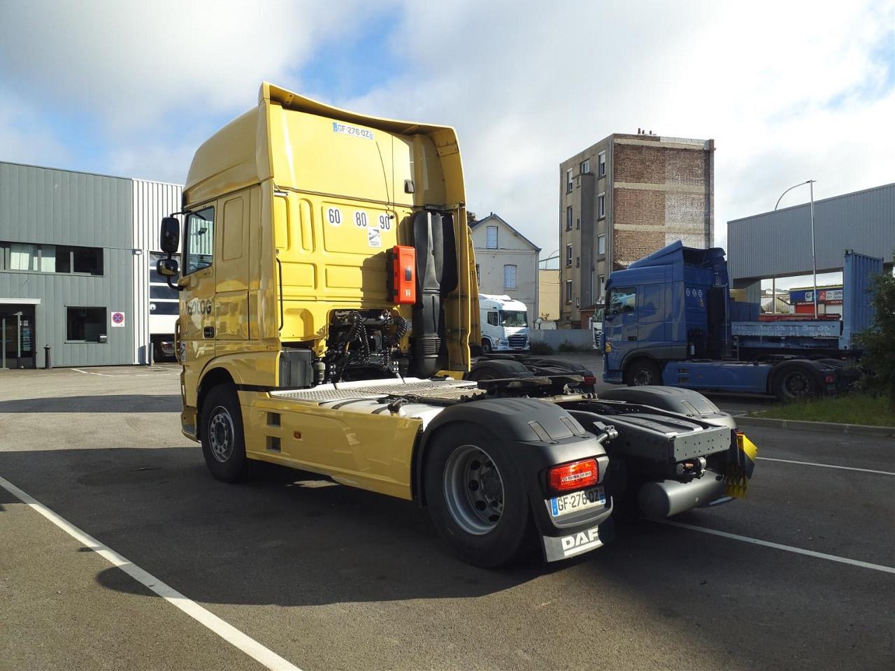 DAF XF 480 FT 4X2 null