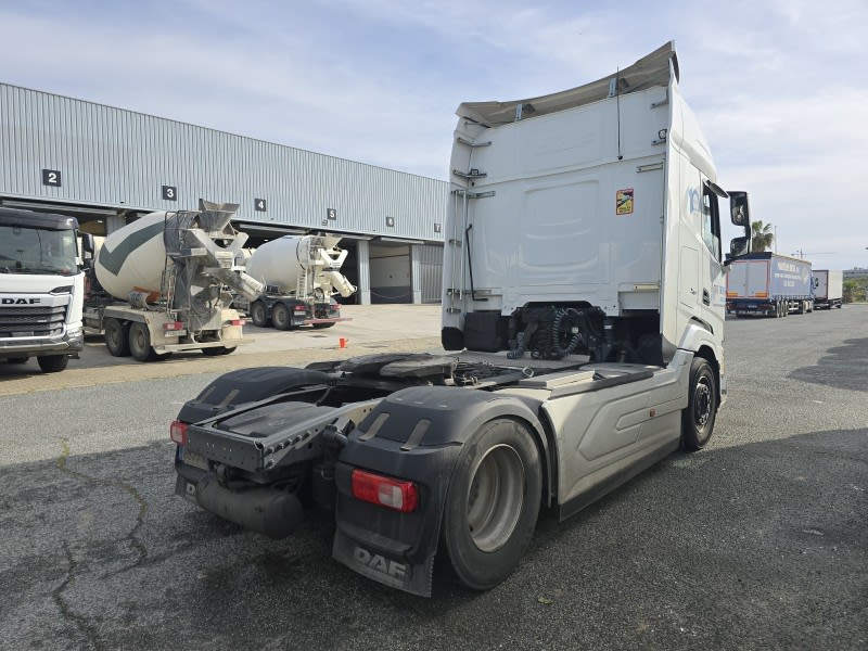 DAF XFn 480 FT 4X2 null
