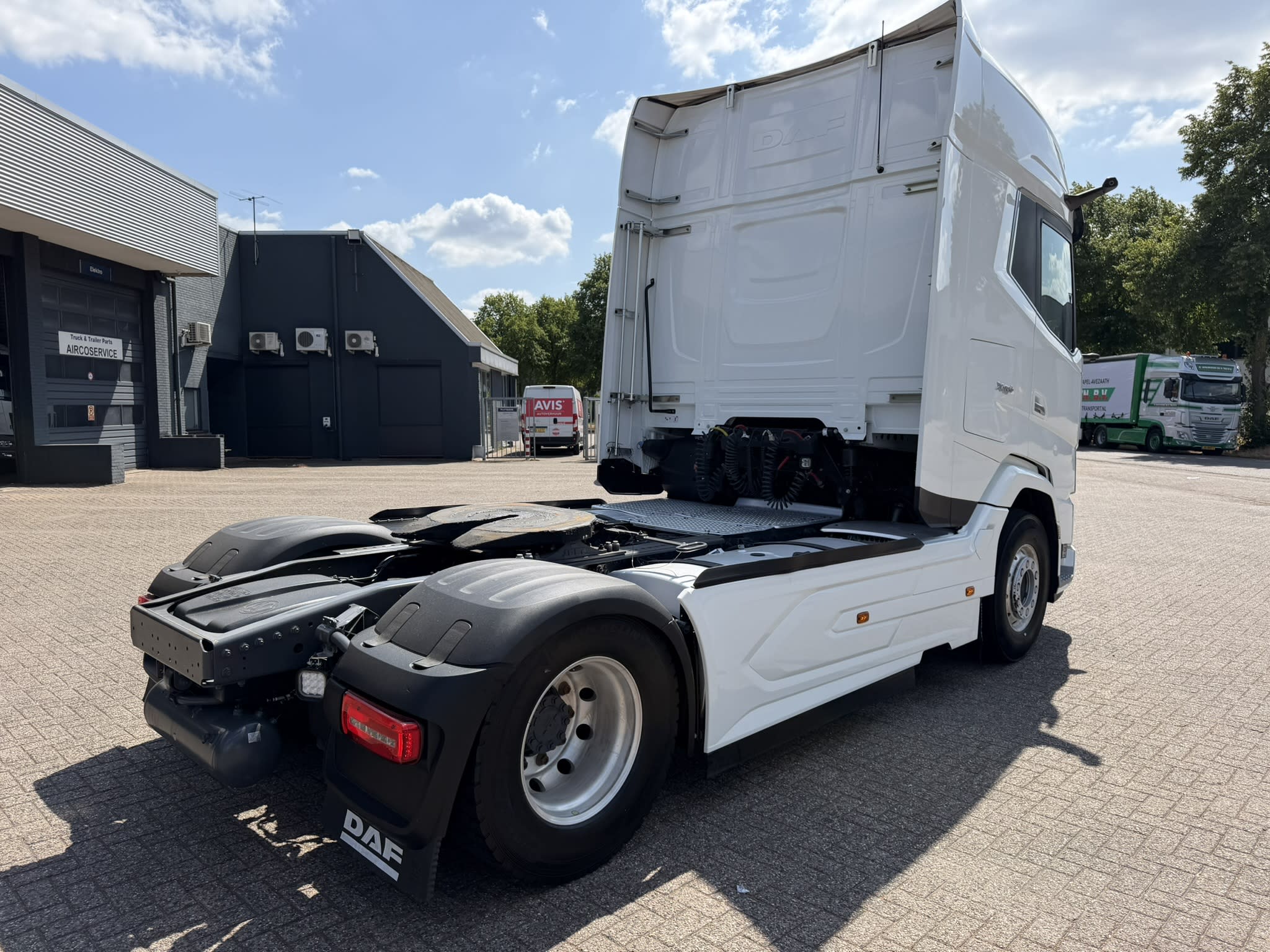 DAF XG+ 480 FT 4X2 null