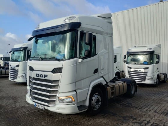 DAF XFn 480 FT 4X2 null