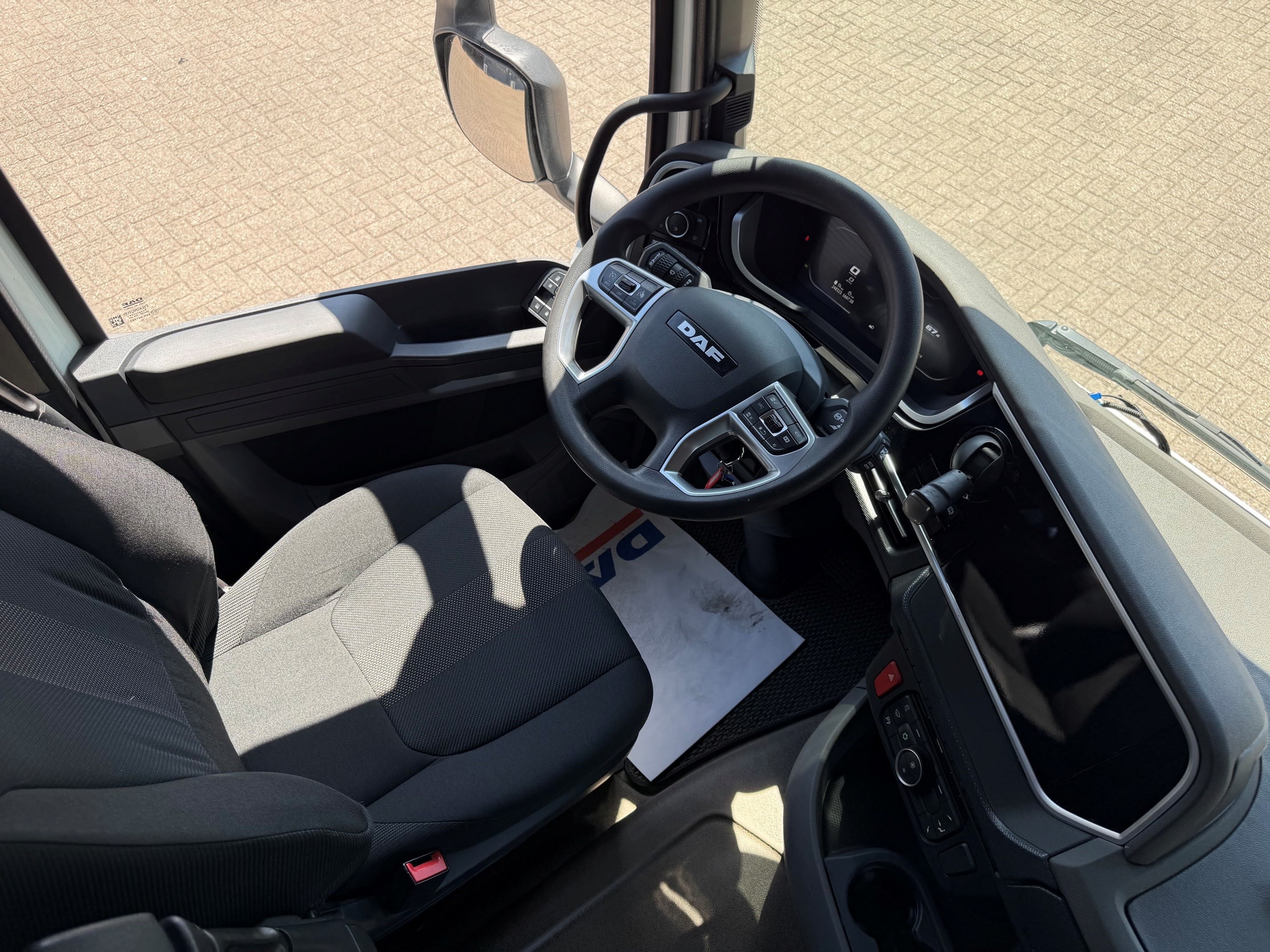 DAF XFn 480 FT 4X2 null