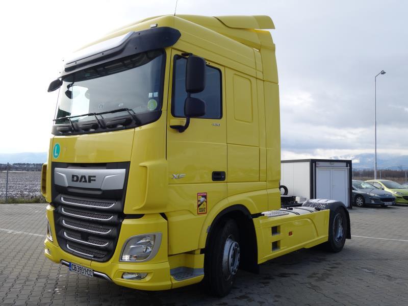 DAF XF 430 FT 4X2 null