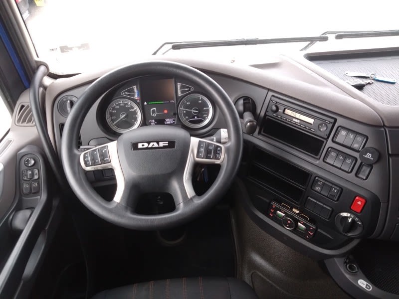DAF XF 480 FT 4X2 null