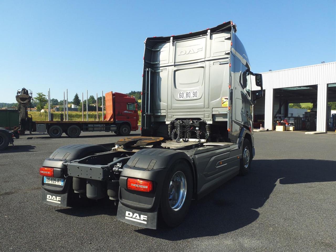 DAF XG 530 FT 4X2 null