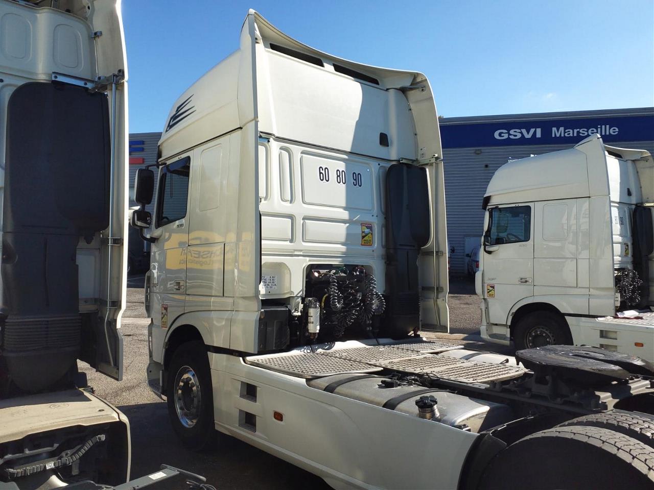 DAF XF 530 FT 4X2 null