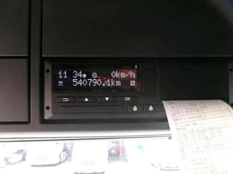 DAF XFn 480 FT 4X2 LOW DECK null
