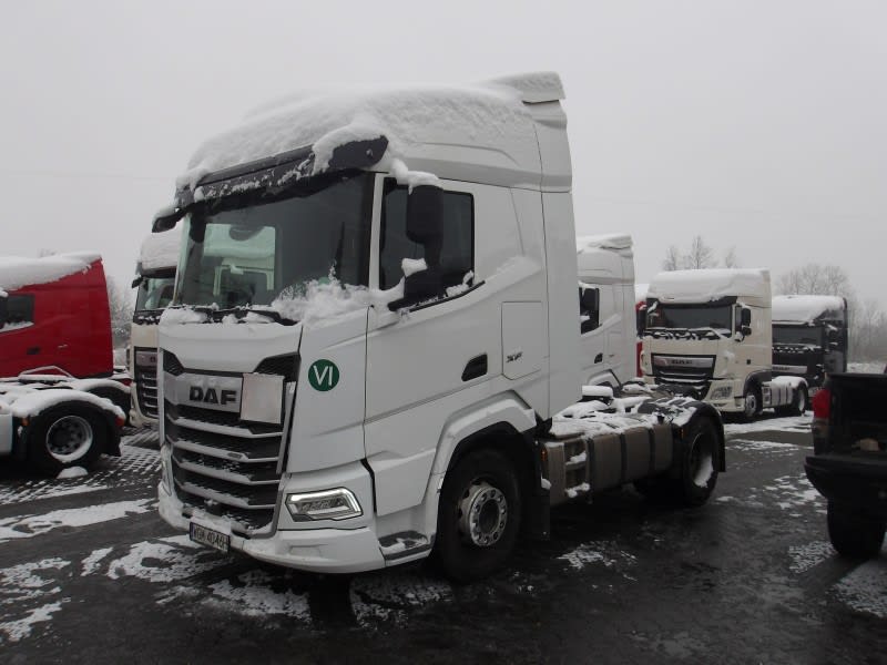 DAF XFn 480 FT 4X2 null