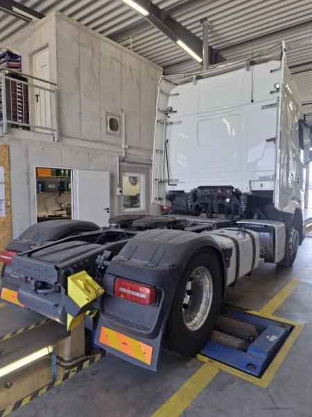 DAF XG 480 FT 4X2 null