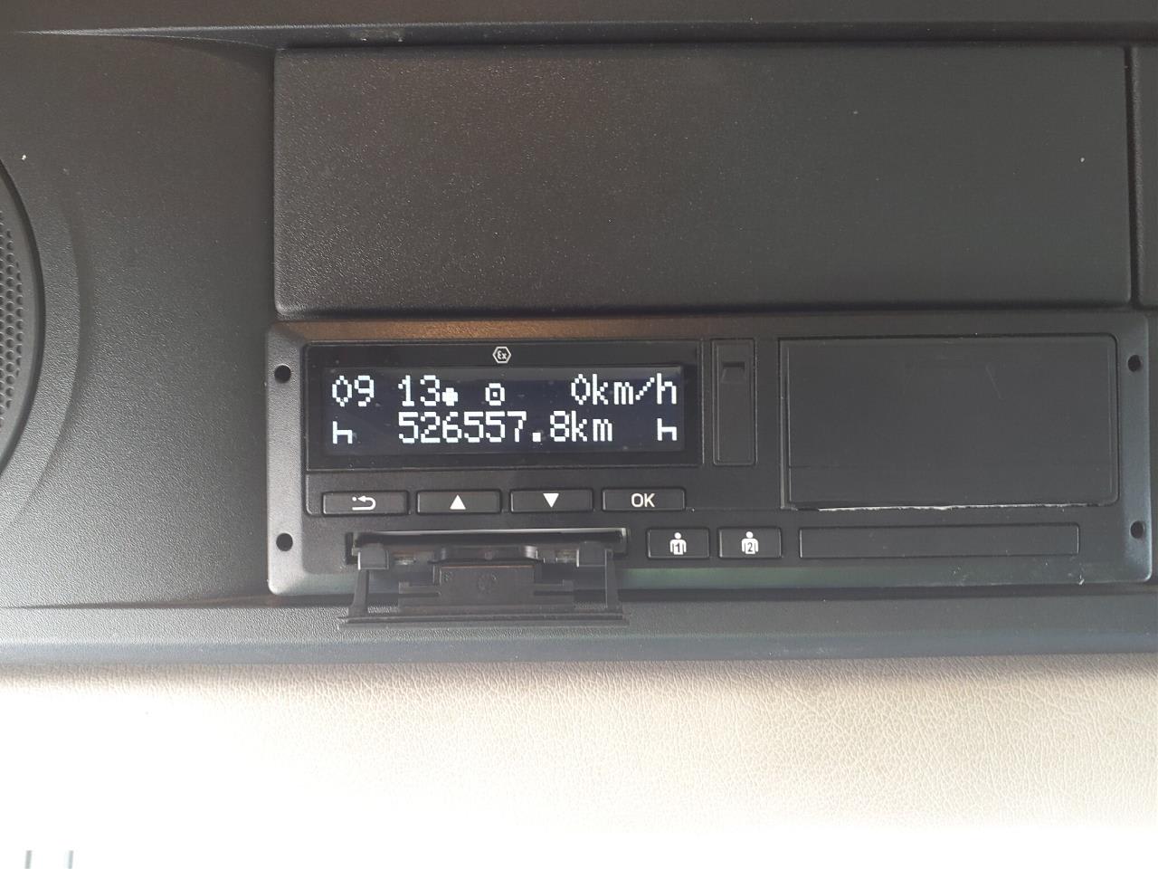 DAF XF 480 FT 4X2 null