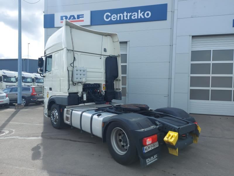 DAF XF 480 FT 4X2 null