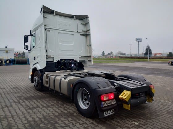 DAF XFn 480 FT 4X2 null