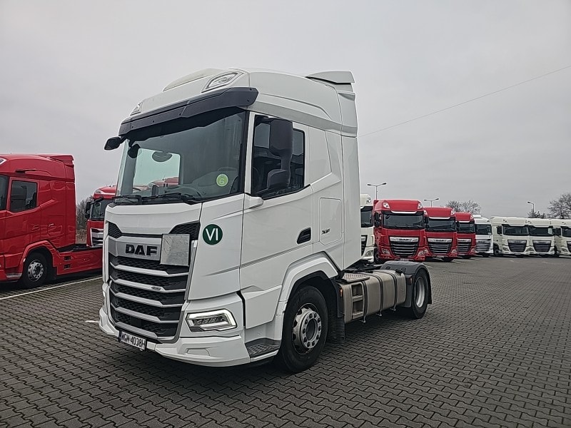 DAF XFn 480 FT 4X2 null