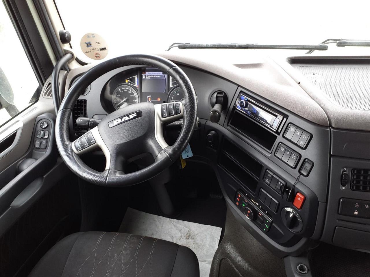 DAF XF 450 FT 4X2 null