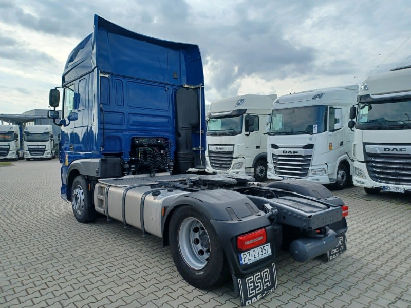 DAF XF 480 FT 4X2 null