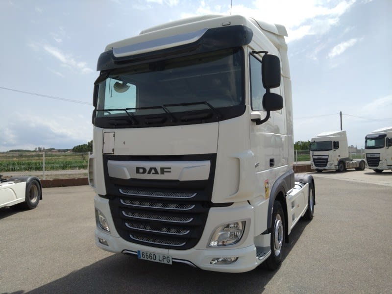 DAF XF 480 FT 4X2 null