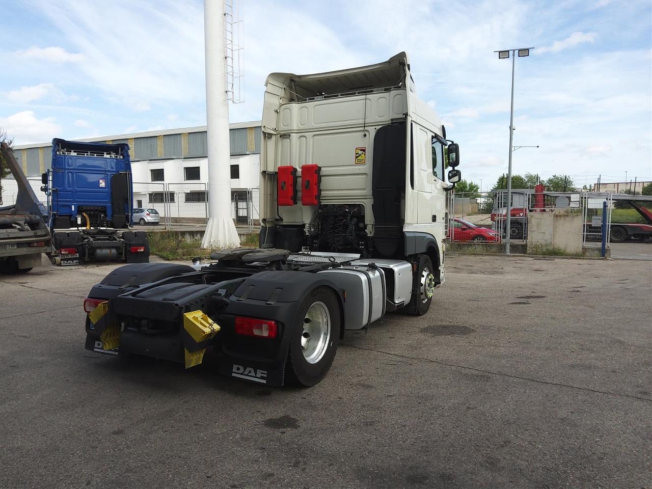 DAF XF 480 FT 4X2 null