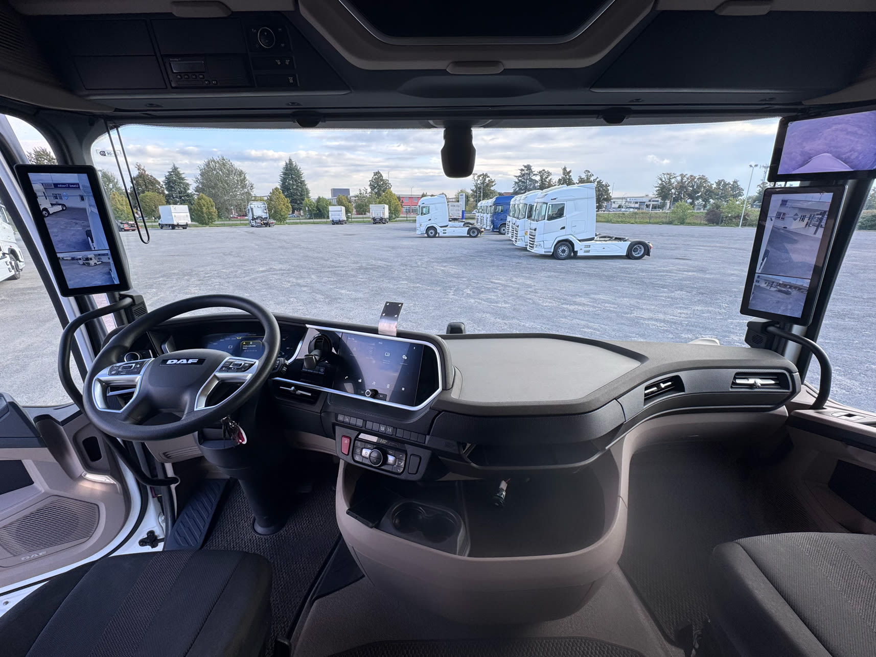 DAF XG 480 FT 4X2 null