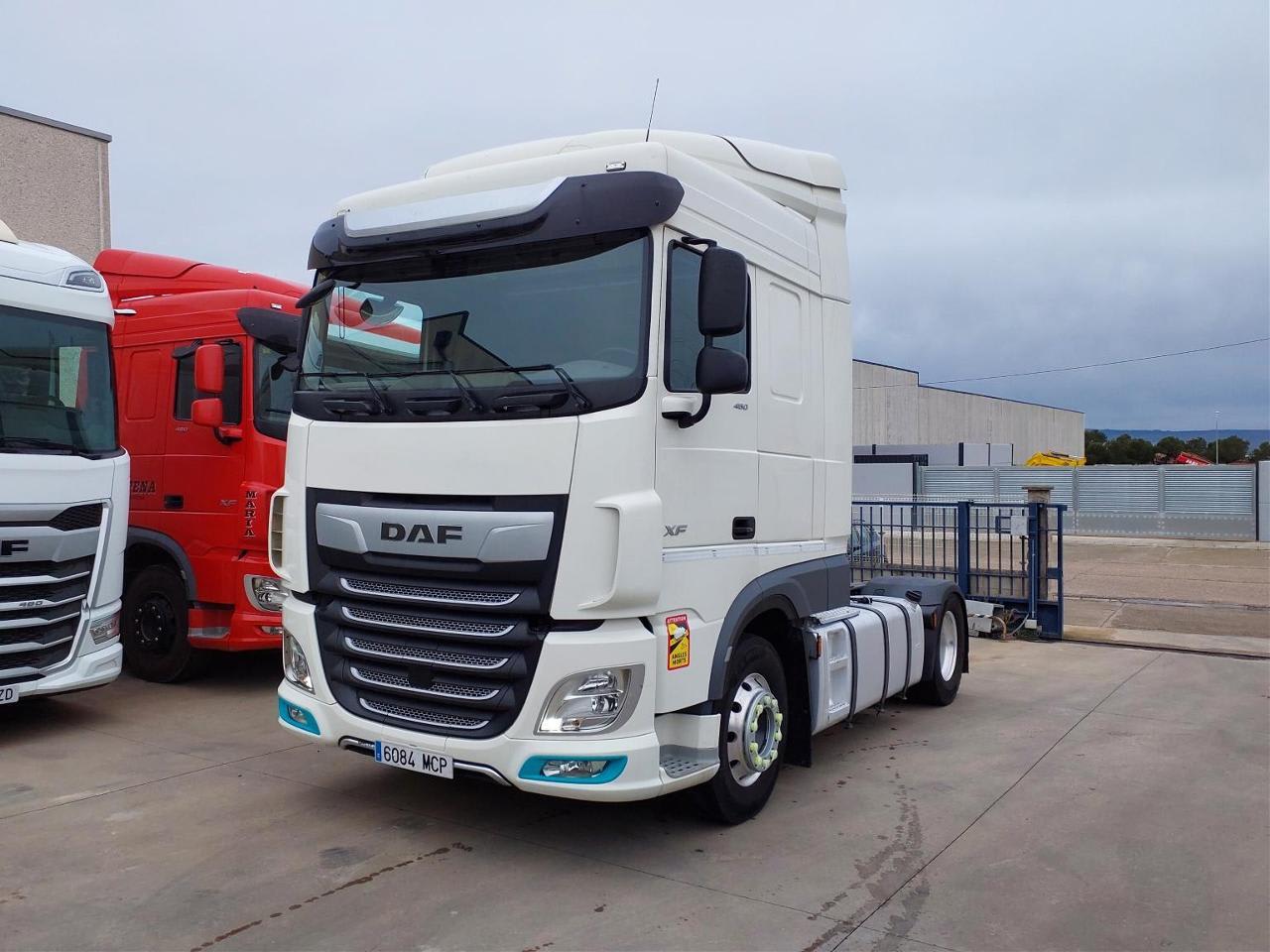 DAF XF 480 FT 4X2 null