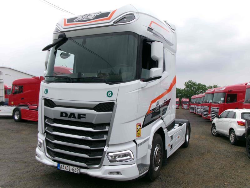 DAF XG+ 530 FT 4X2 Fotók hamarosan érkeznek