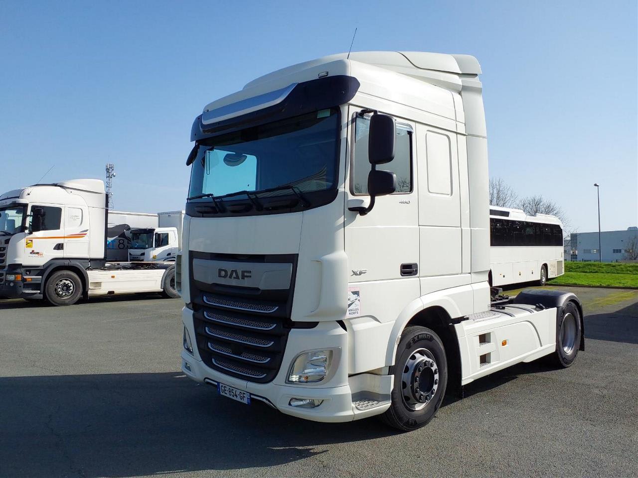 DAF XF 480 FT 4X2 null