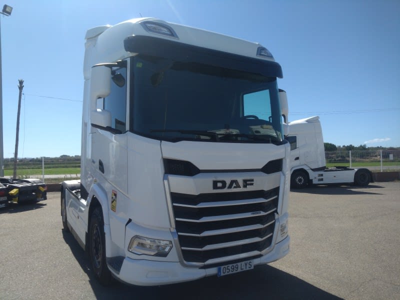 DAF XFn 480 FT 4X2 null