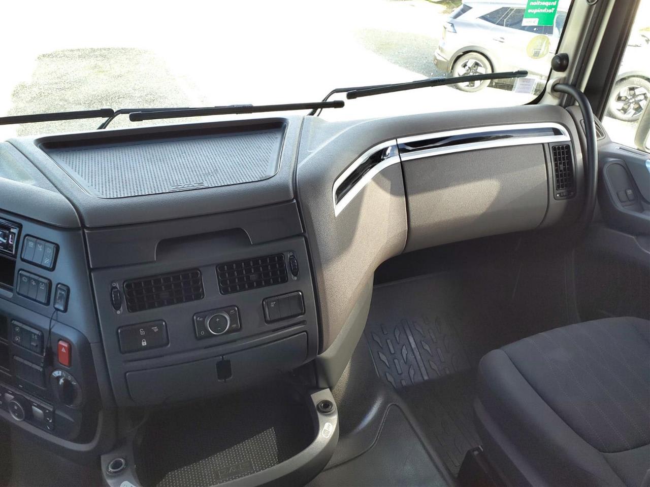 DAF XF 480 FT 4X2 null