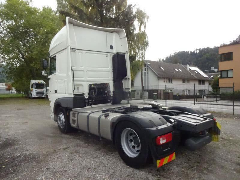 DAF XF 480 FT 4X2 null