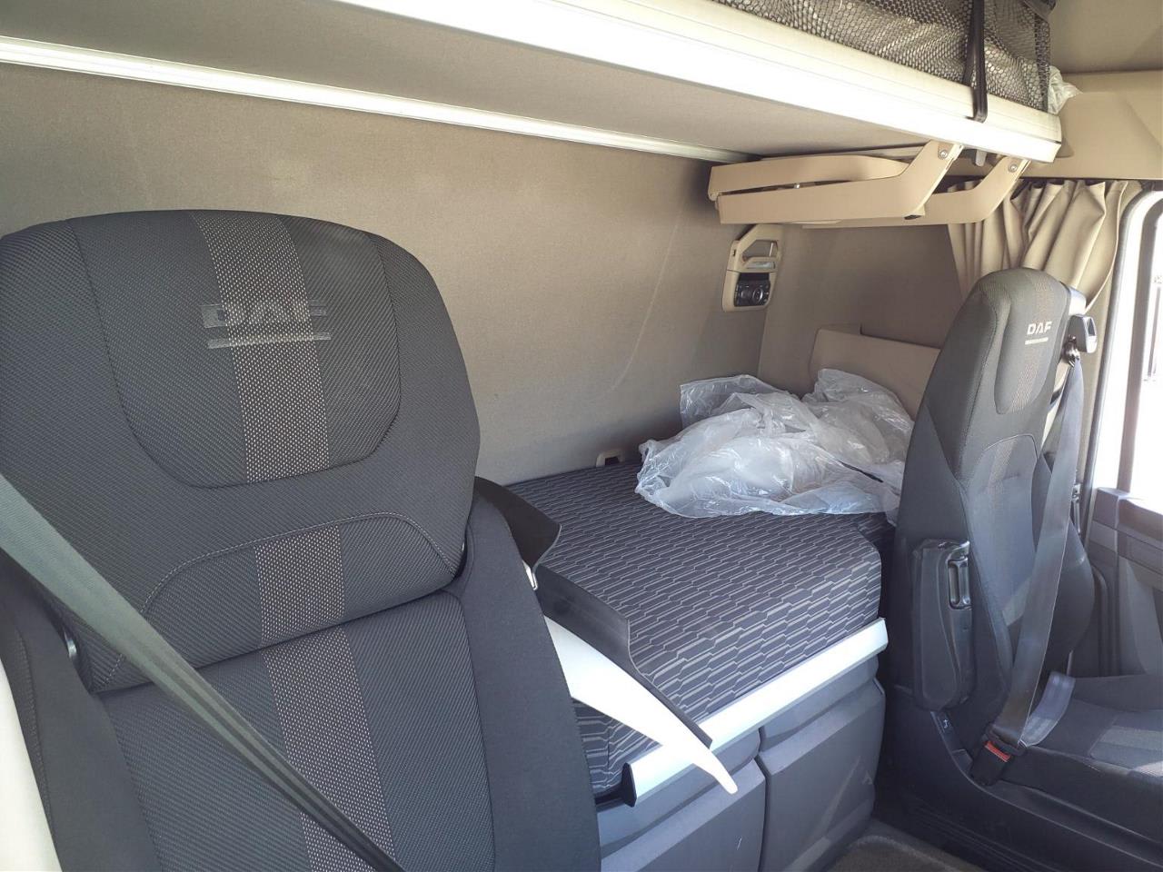 DAF XFn 480 FT 4X2 null