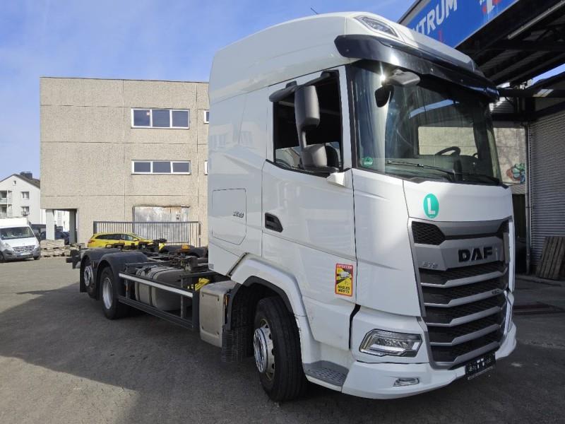 DAF XG 480 FAN 6X2 N null