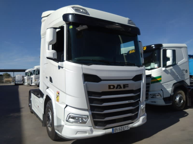 DAF XFn 480 FT 4X2 null