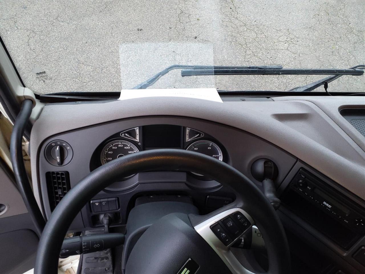 DAF XF 480 FT 4X2 null