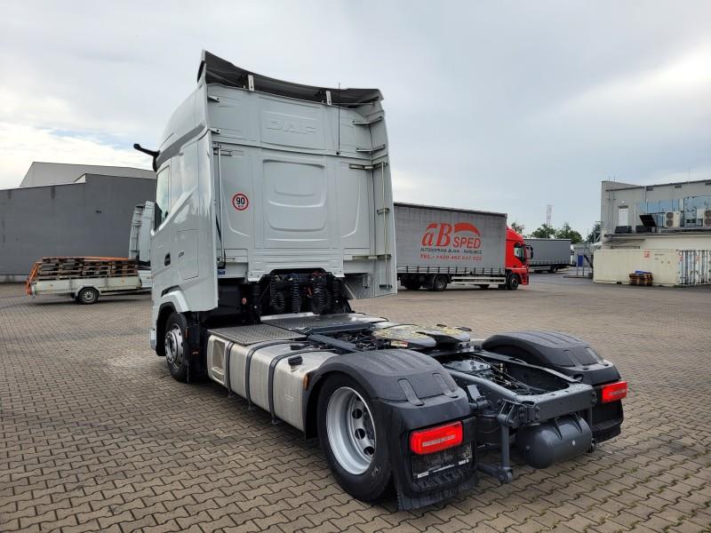 DAF XG 480 FT 4X2 LOW DECK null
