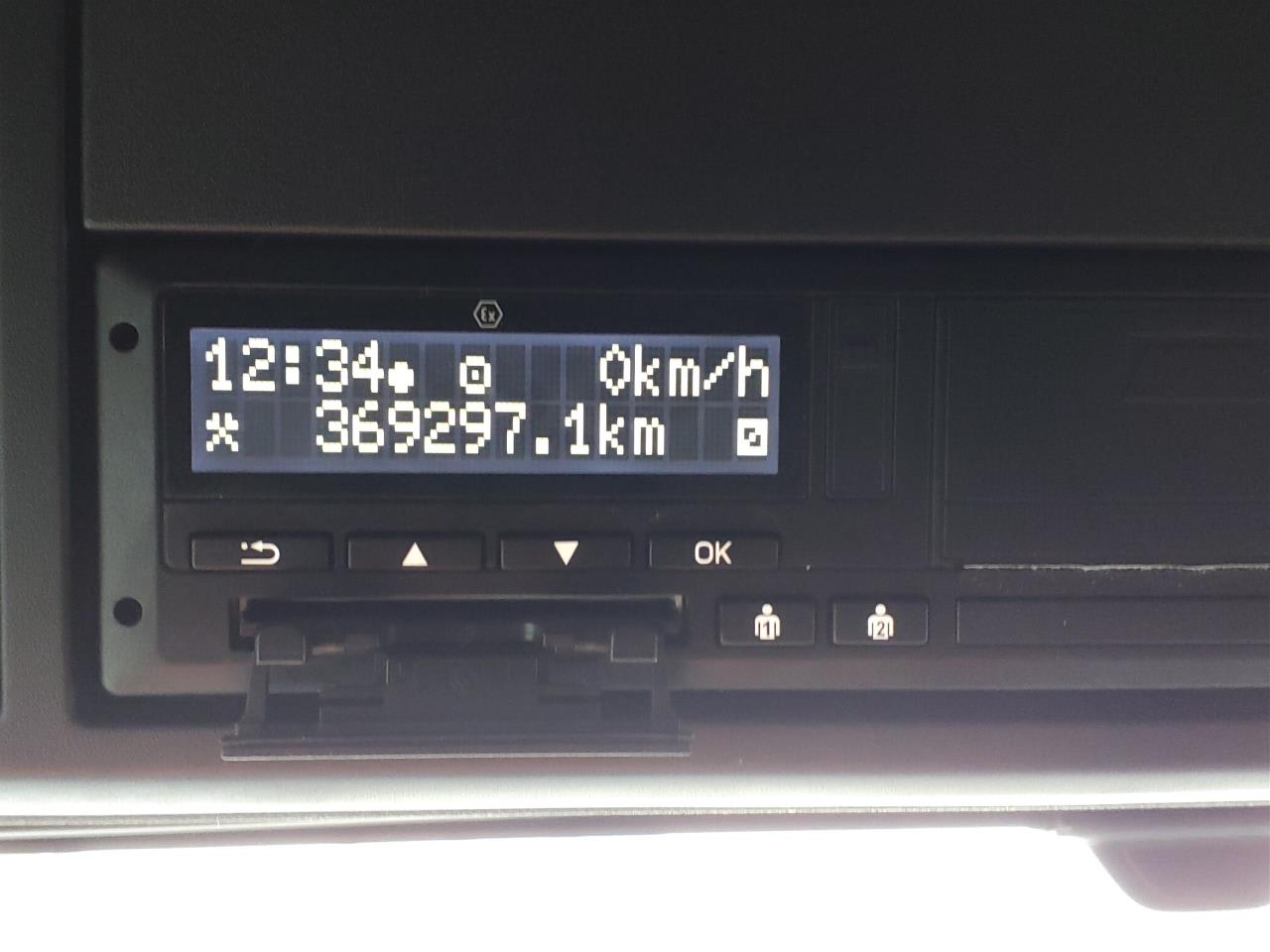 DAF XG 530 FT 4X2 null
