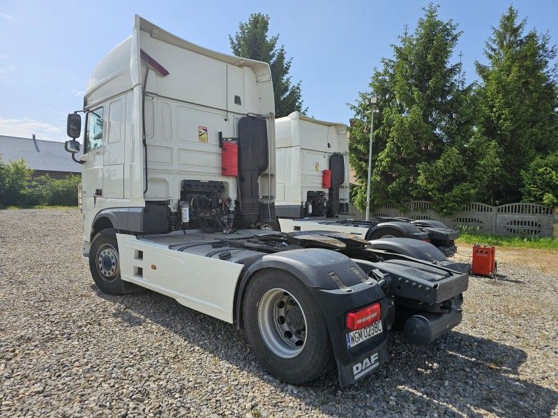 DAF XF 480 FT 4X2 null