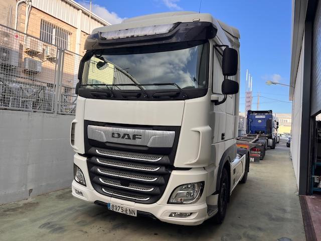 DAF XF 480 FT 4X2 null
