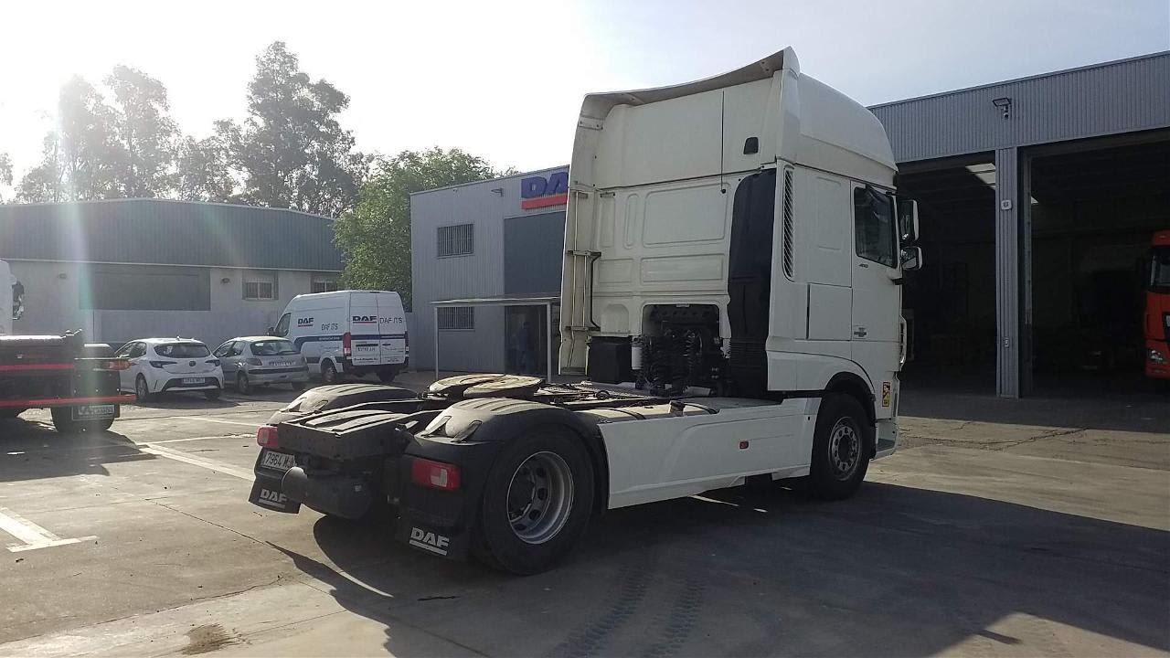 DAF XF 480 FT 4X2 null