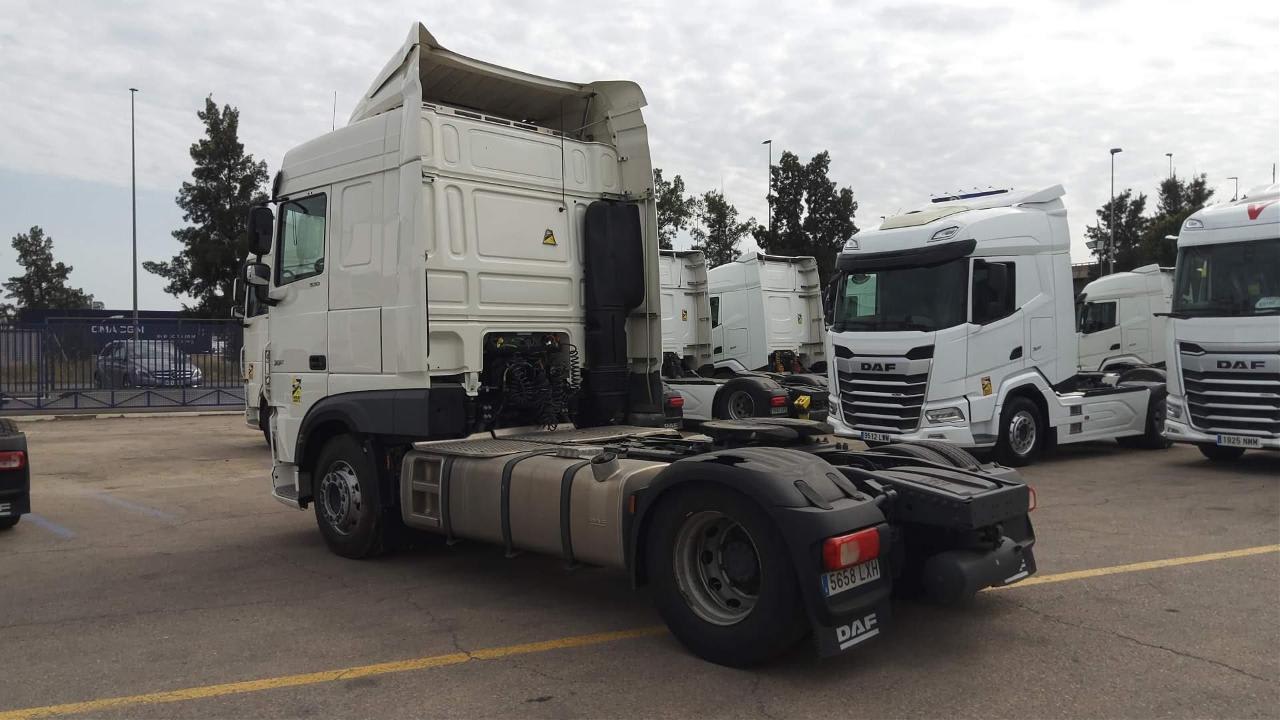 DAF XF 530 FT 4X2 null