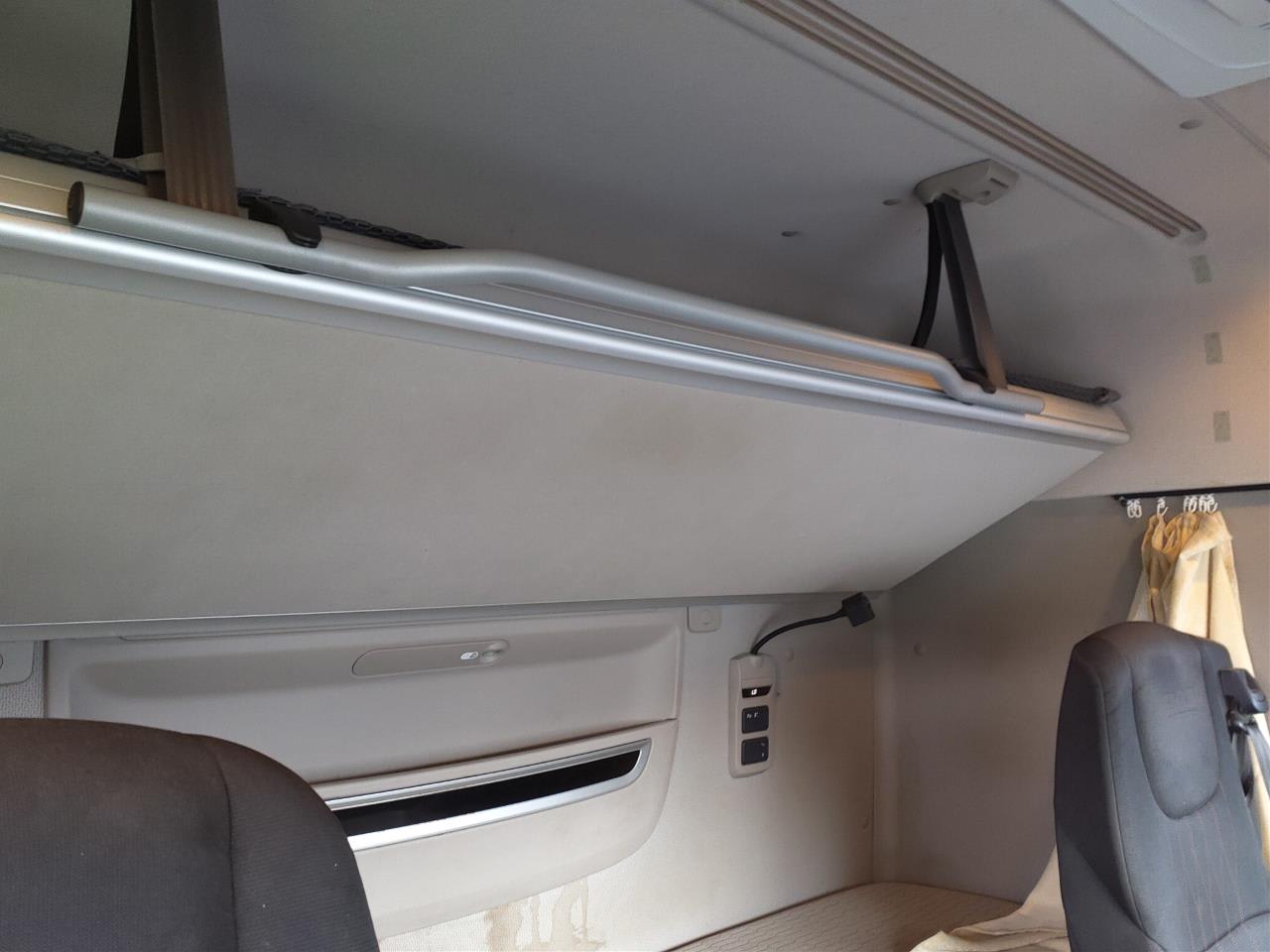 DAF XF 480 FT 4X2 null