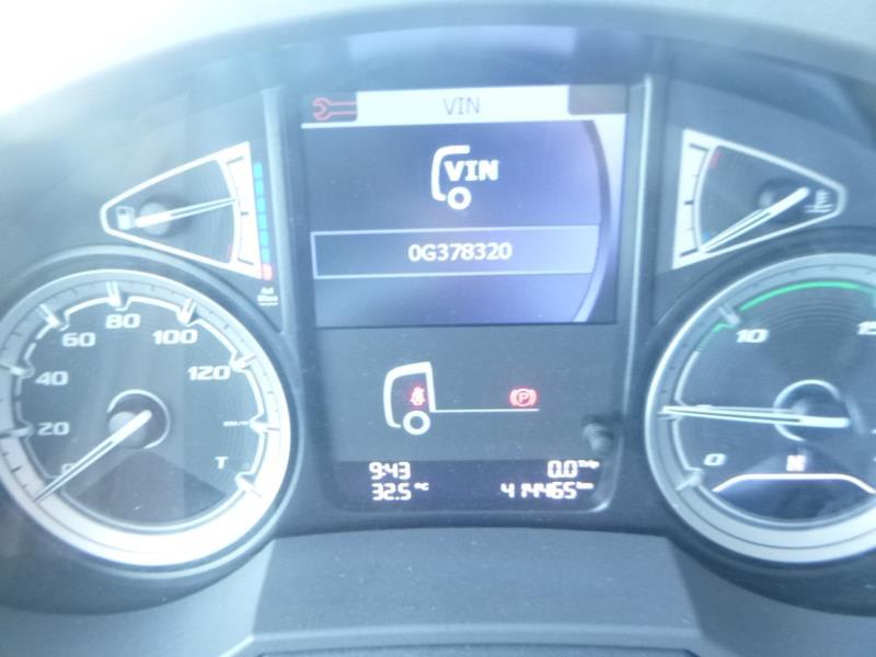 DAF XF 480 FT 4X2 null