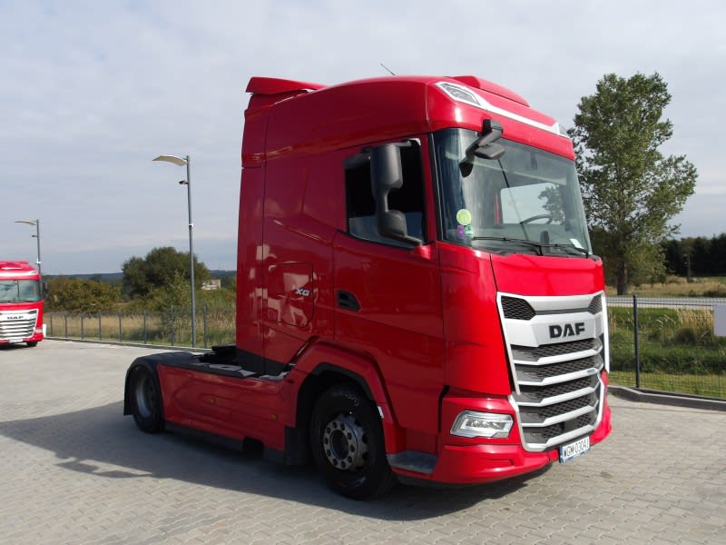 DAF XG 480 FT 4X2 null