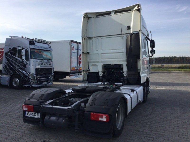 DAF XF 480 FT 4X2 LOW DECK null