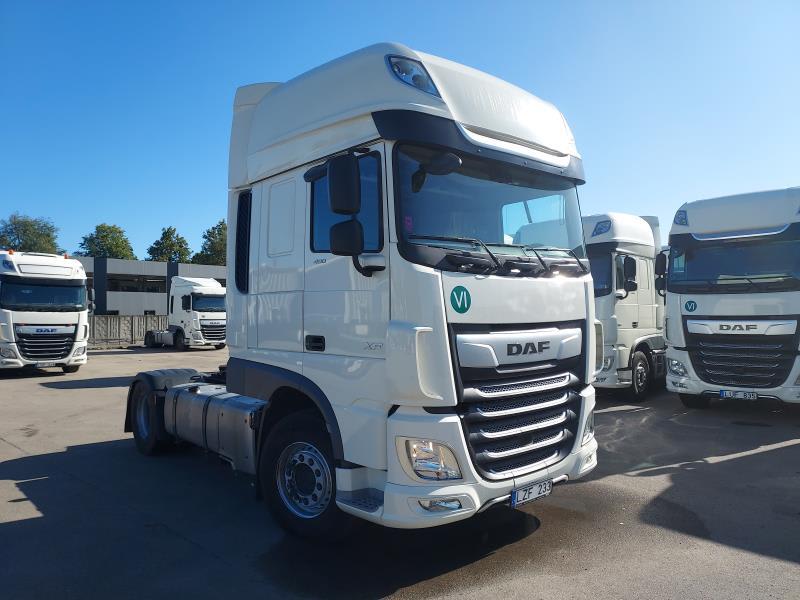 DAF XF 480 FT 4X2 null