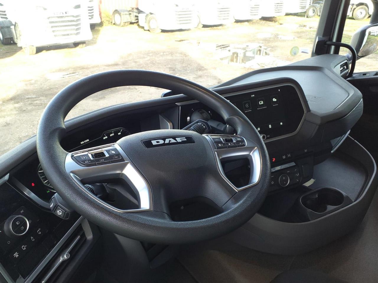 DAF XFn 480 FT 4X2 null