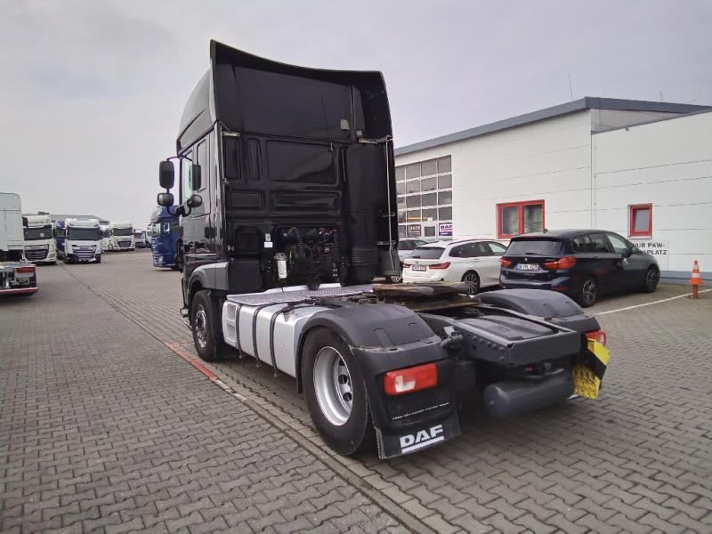 DAF XF 480 FT 4X2 null